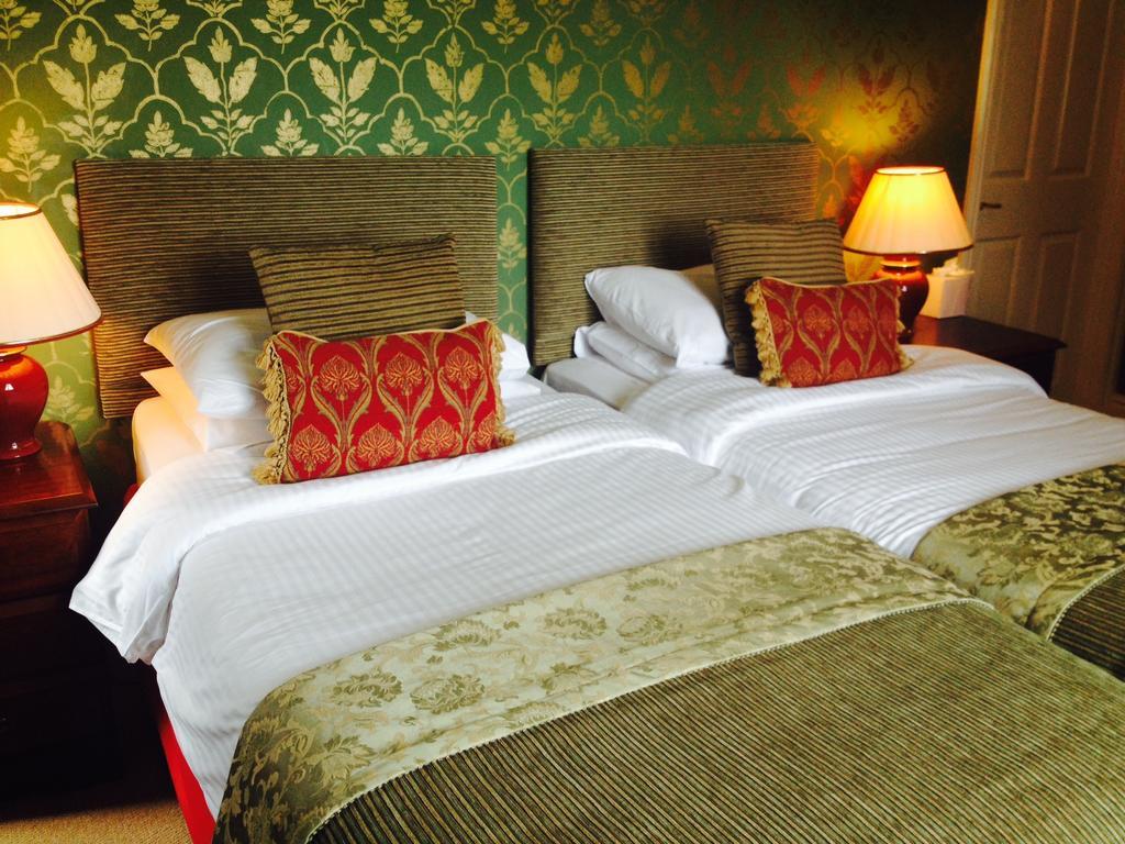 Overton Grange Country Hotel Ludlow Habitación foto