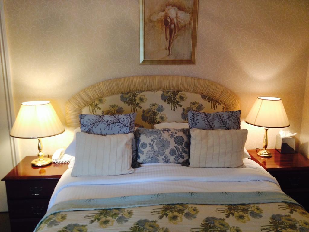 Overton Grange Country Hotel Ludlow Habitación foto