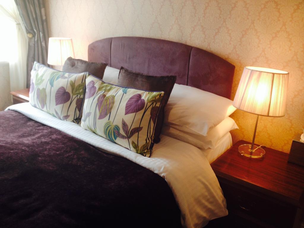 Overton Grange Country Hotel Ludlow Habitación foto