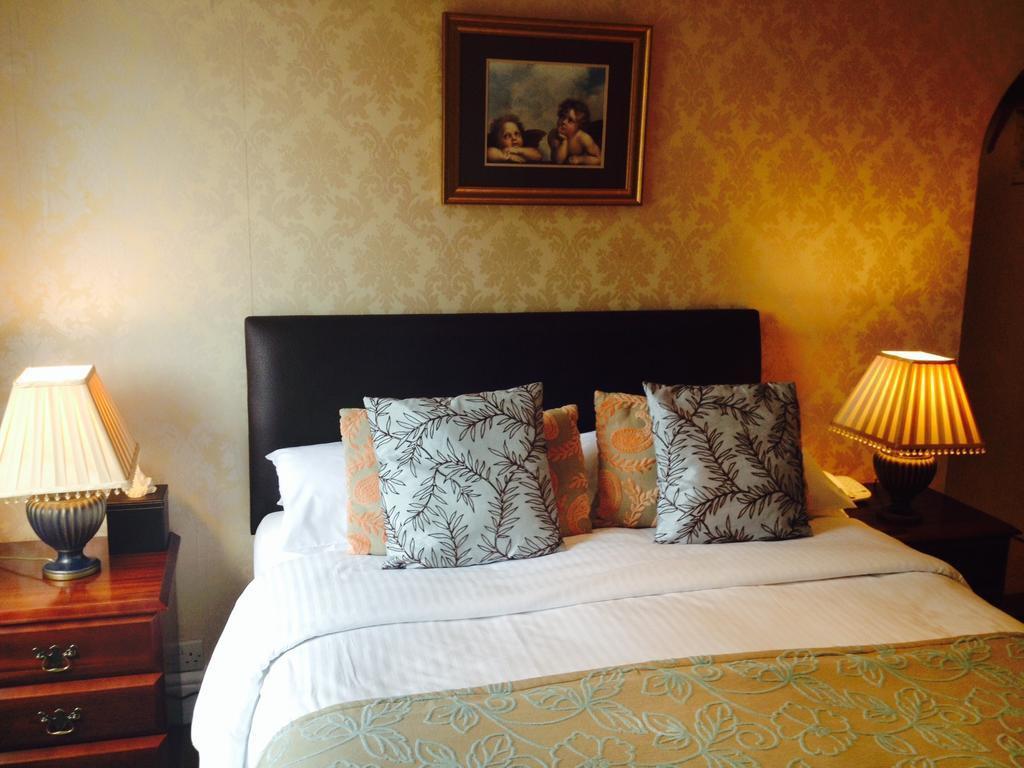 Overton Grange Country Hotel Ludlow Habitación foto