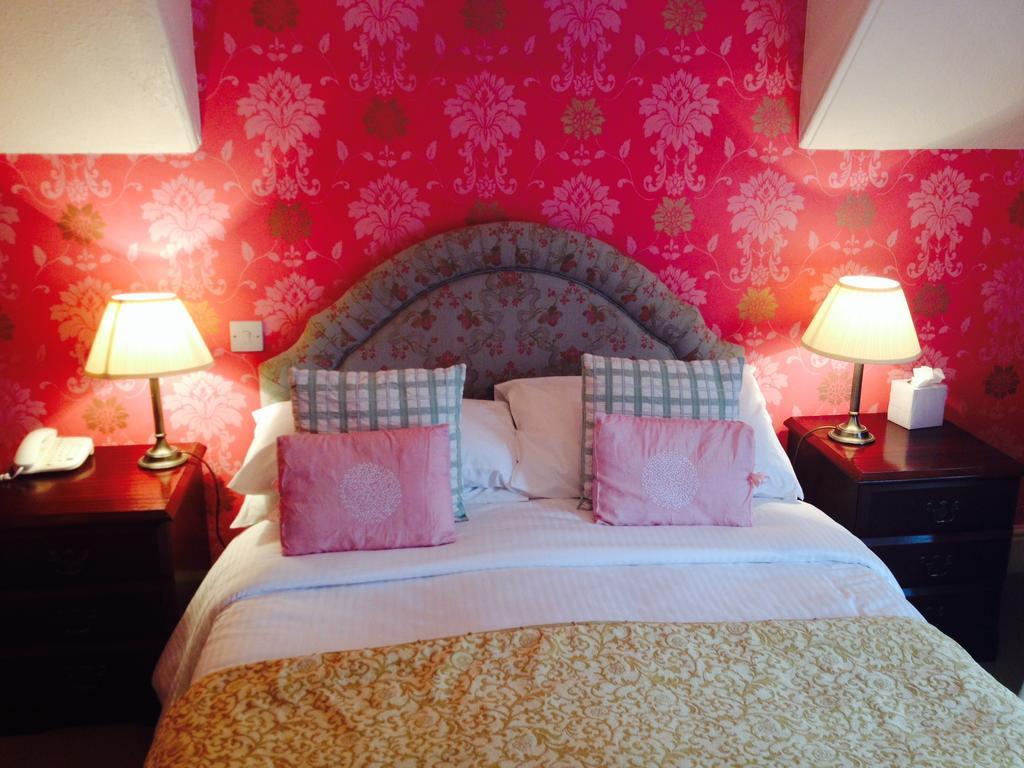 Overton Grange Country Hotel Ludlow Habitación foto