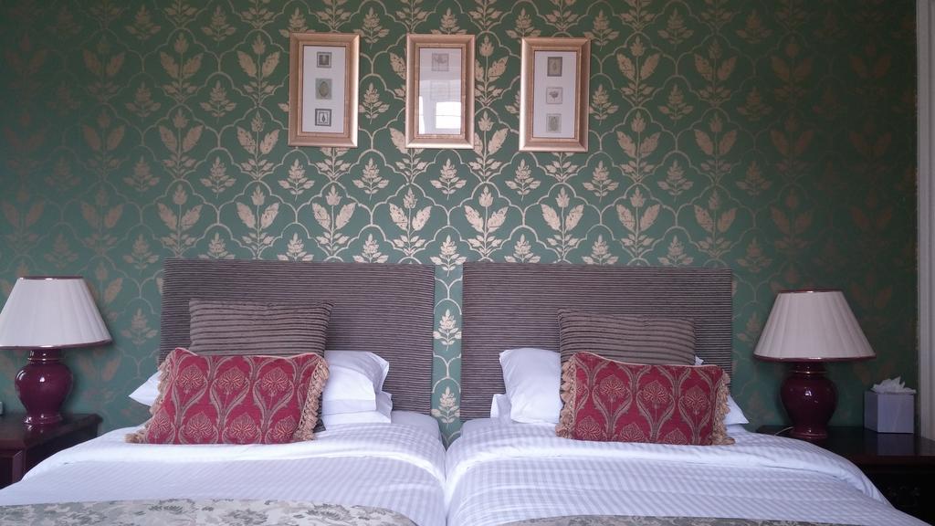 Overton Grange Country Hotel Ludlow Habitación foto